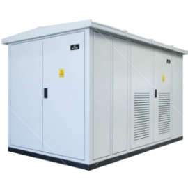 2 Sac Trafo Merkezleri